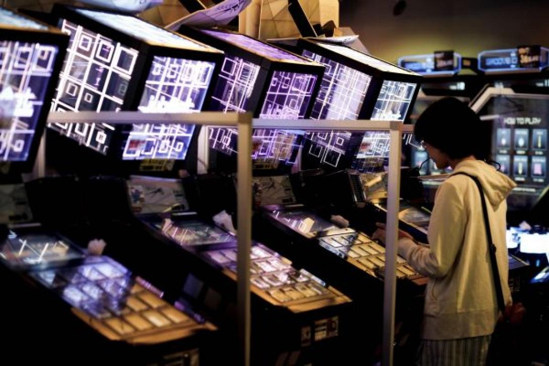 Εξαρτημένοι από παιχνίδια και &#039;Ιντερνετ πέντε στους εκατό Ιάπωνες
