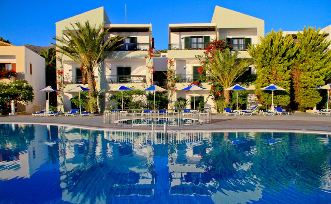 &#039;Αλλη μια διάκριση για το Nana Beach Hotel