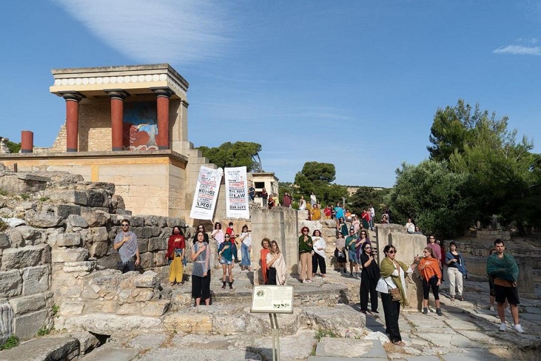 φυσητήρες κνωσός