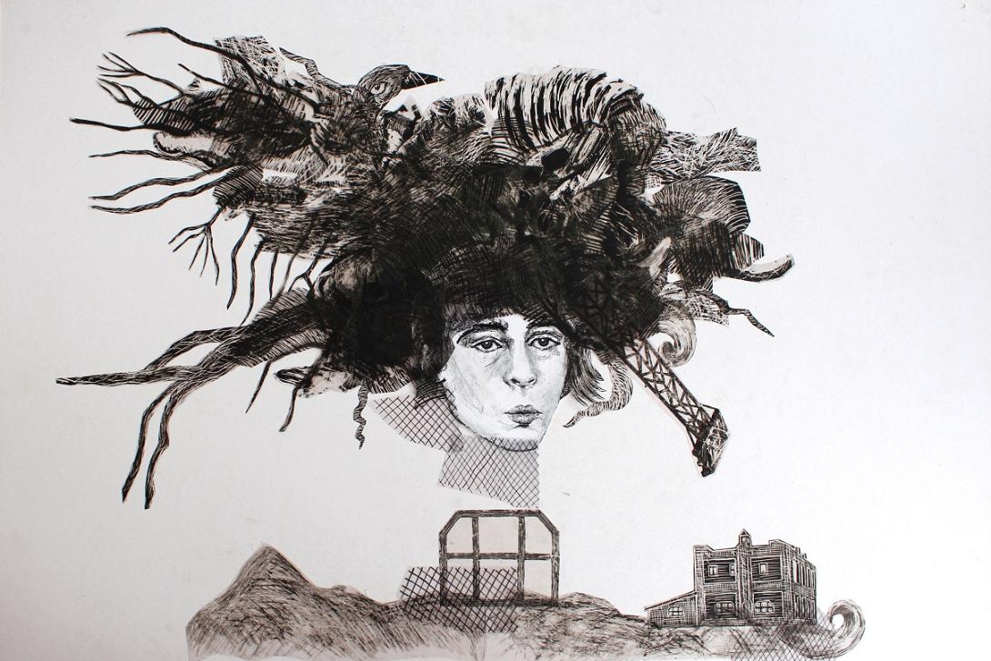 Η παράσταση &quot;The sea I see&quot; της Maria Morschitzky στη ResidenceSEA 