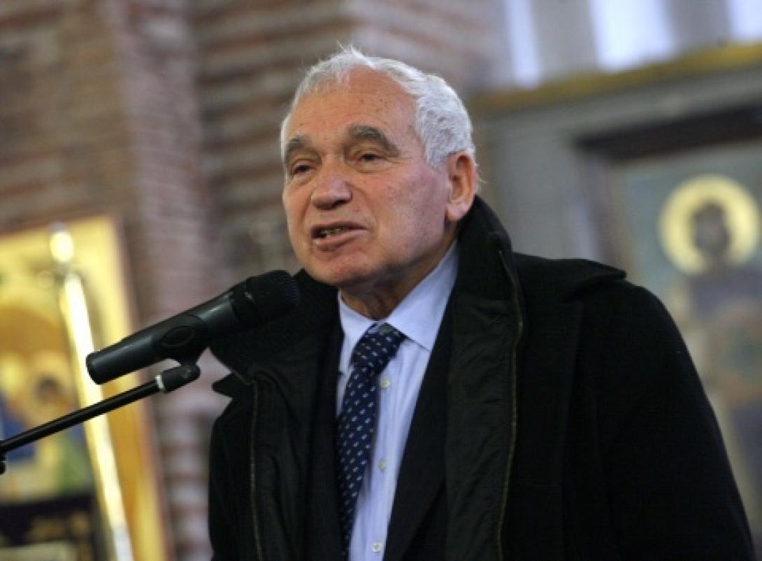 Πέθανε ο πρώην πρόεδρος της Βουλγαρίας, Ζέλιου Ζέλεφ