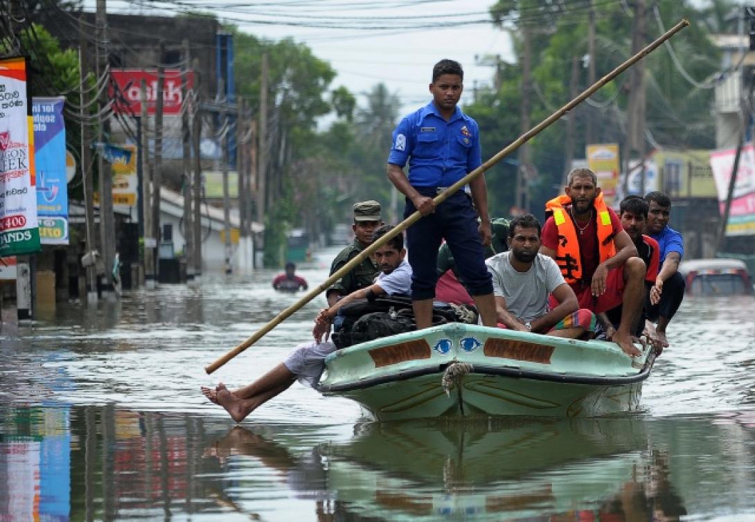Bangladesh, Hurricane 