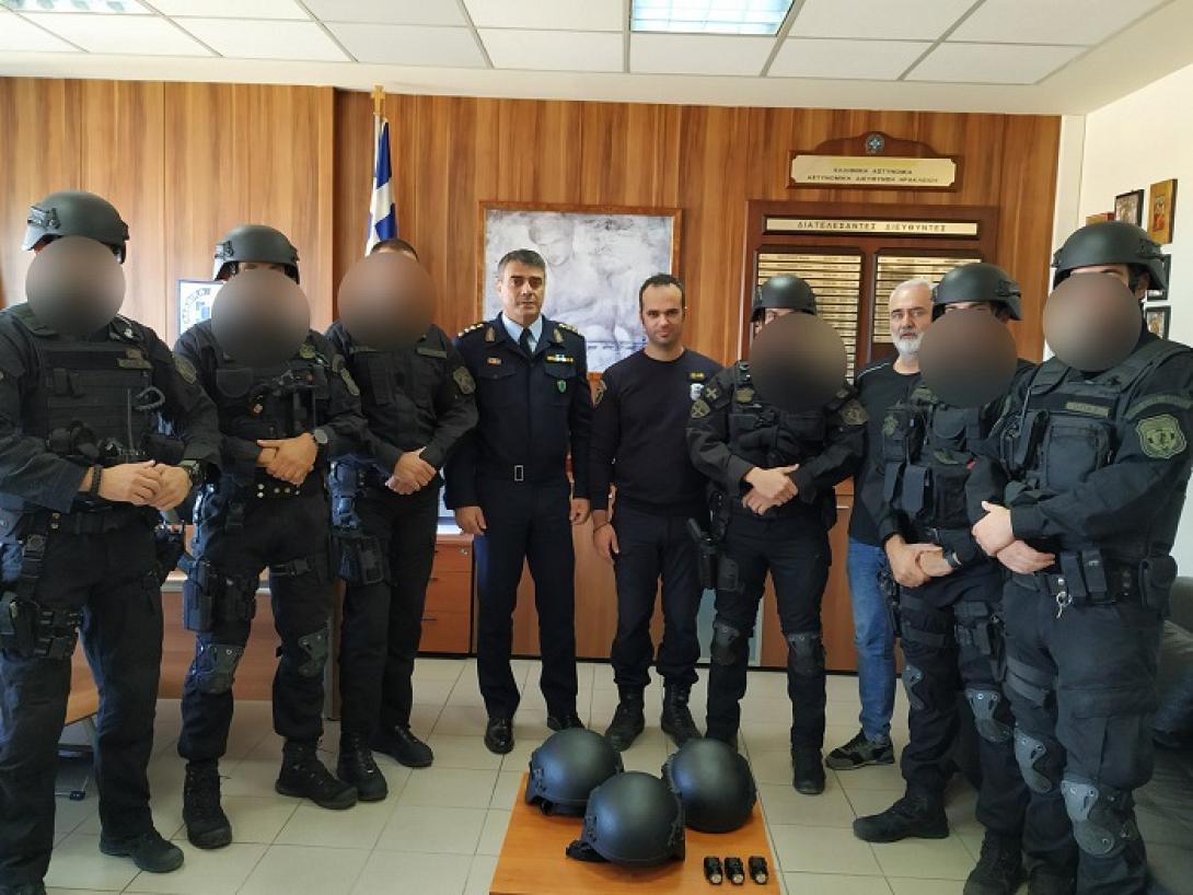 αστυνομικοί