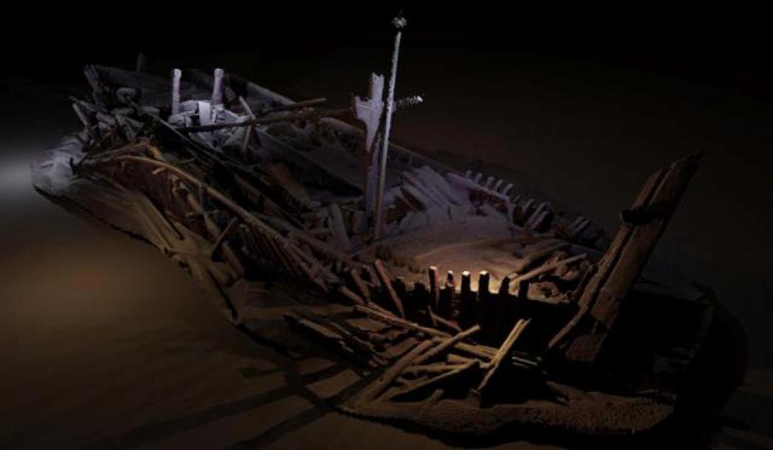 Byzantine shipwrecks 