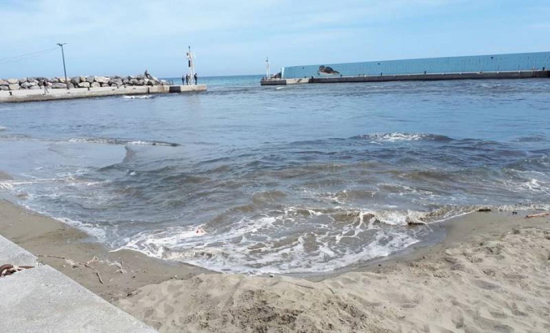παλιρροιακο φαινομενο λιμανι αρβη