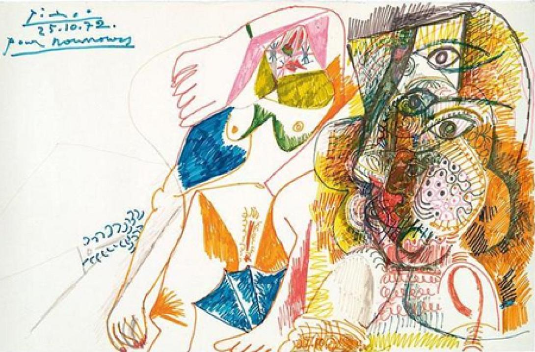 Η δίκη που συγκλονίζει τη Γαλλία - Η βαλίτσα με τα χαμένα έργα του Πικάσο