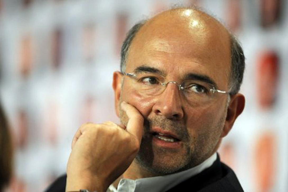 Π. Μοσκοβισί: "Δεν υπάρχει σχέδιο Β για την Ελλάδα εκτός Ευρωζώνης"