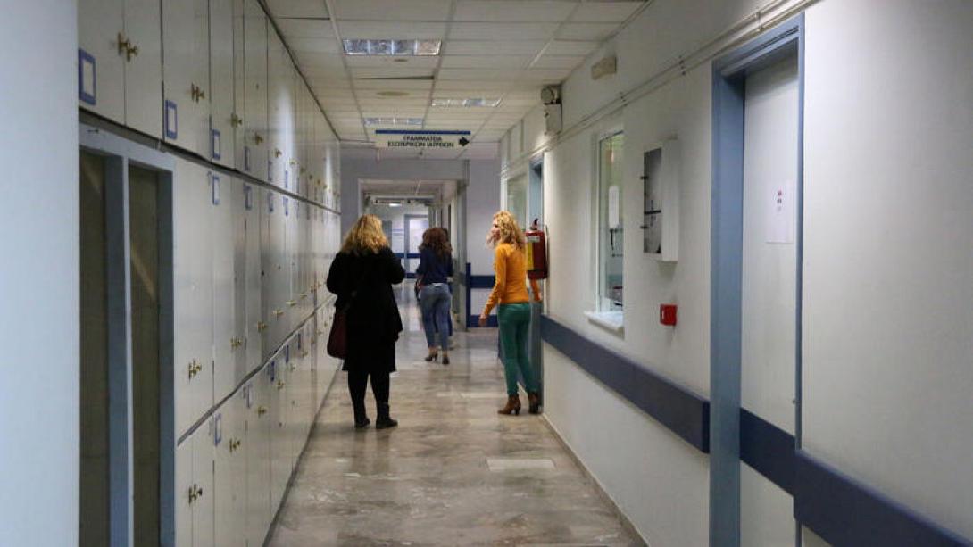 Στο νοσοκομείο ο Ηρακλής Κωστάρης της 17Ν