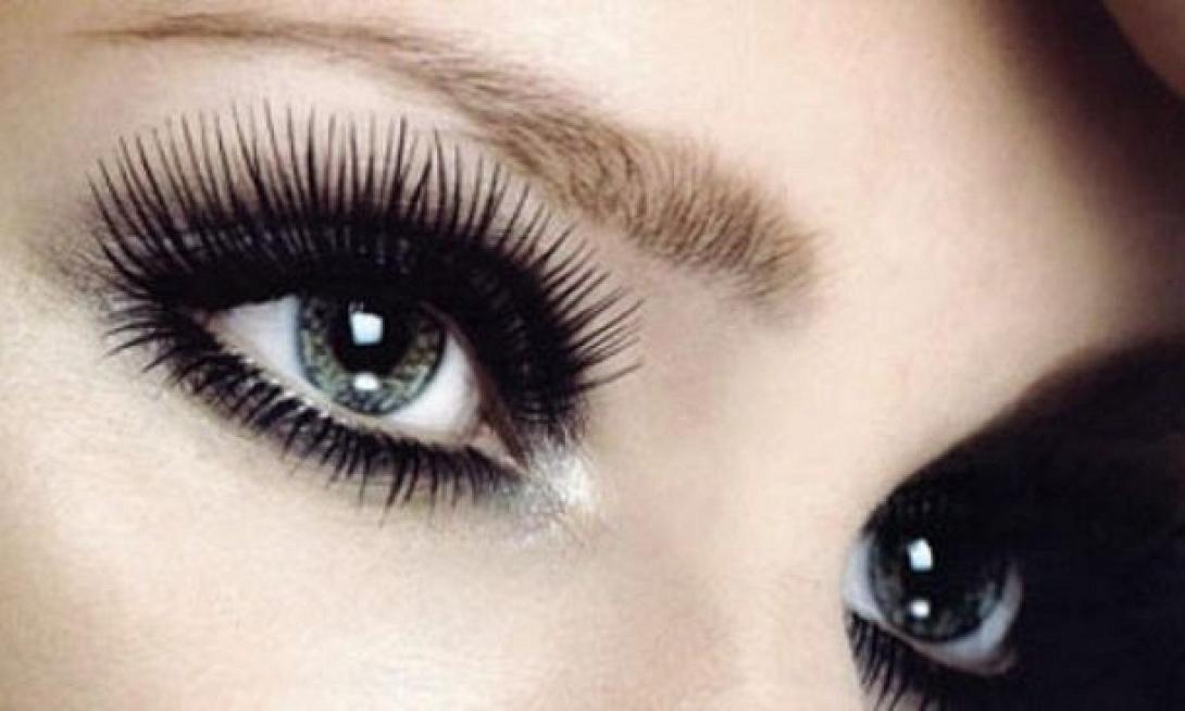 Tips για πυκνές βλεφαρίδες