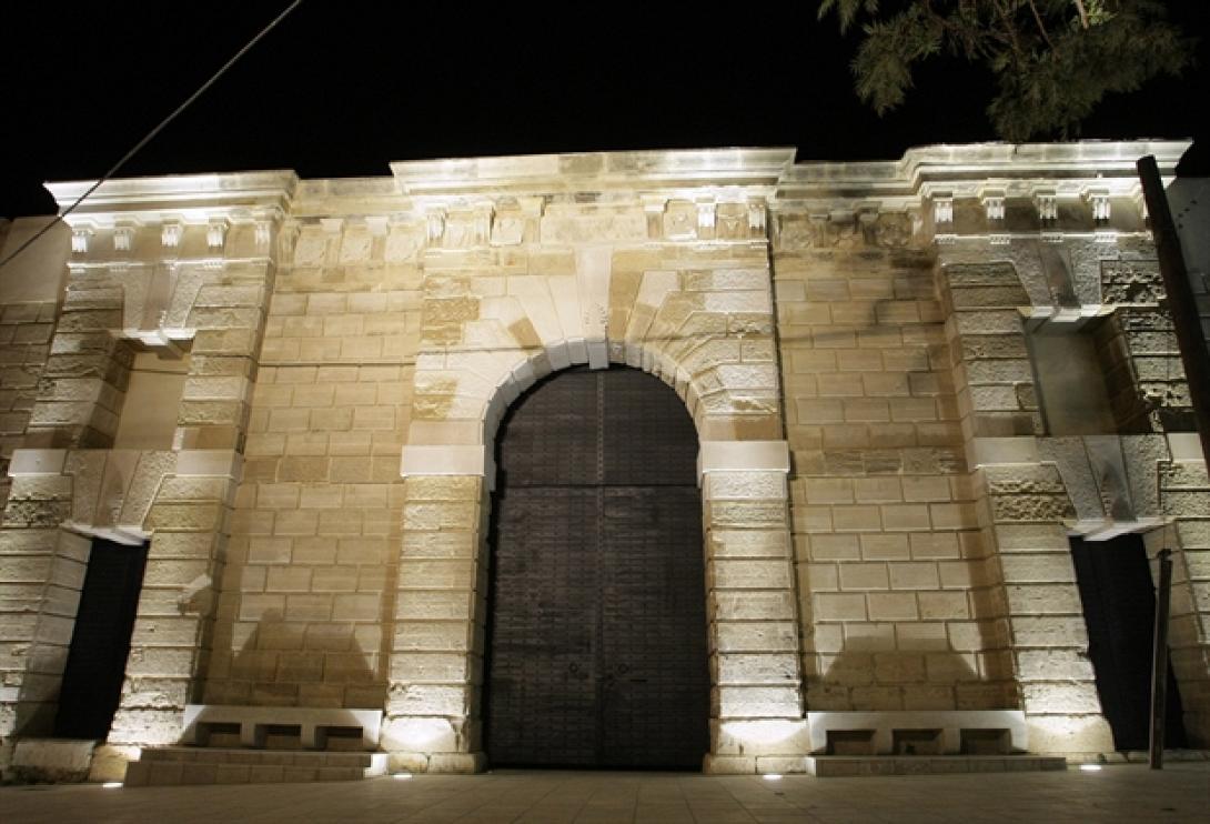 Ανοίγει αύριο το απόγευμα η Πύλη Ιησού