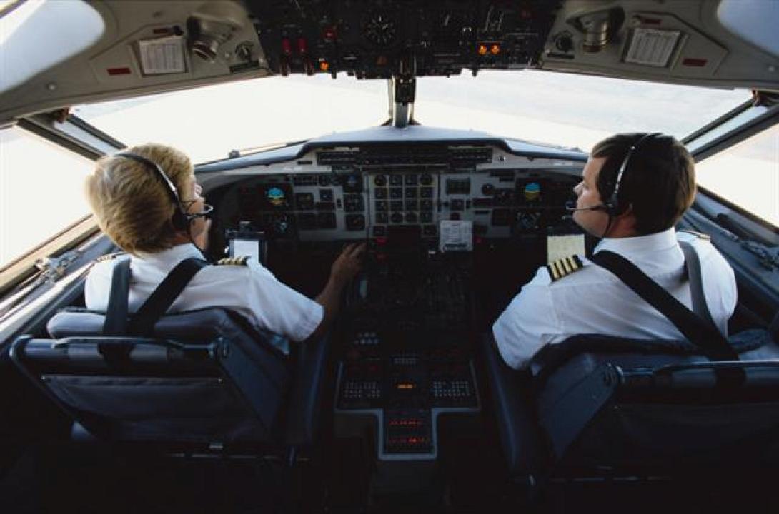 Συνεχίζεται η απεργία των πιλότων της Air France