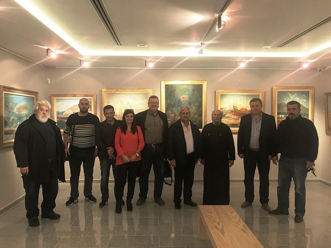 εθνικη πινακοθηκη