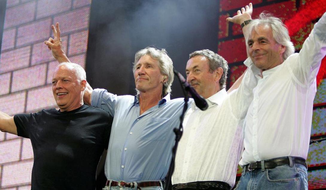 «Ατελείωτο ποτάμι» η νέα δουλειά των Pink Floyd