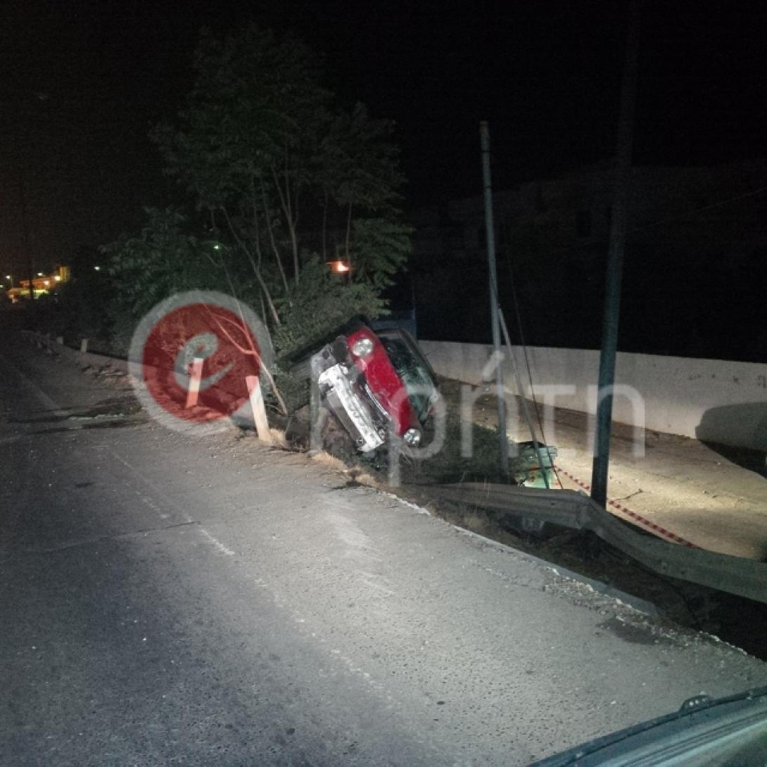 τροχαιο