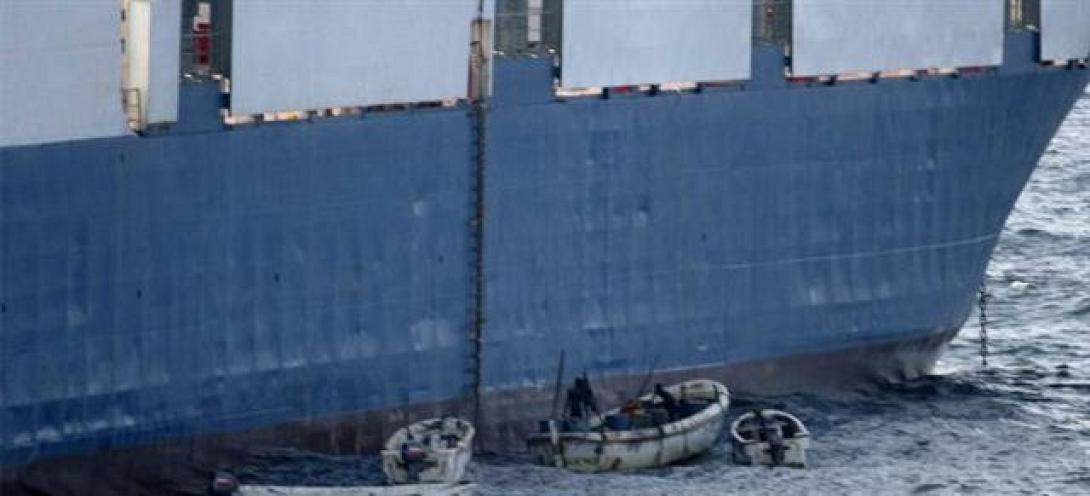 ‘Έρευνες για τον εντοπισμό του ελληνικού δεξαμενόπλοιου που χάθηκε ανοιχτά της Λουάντας