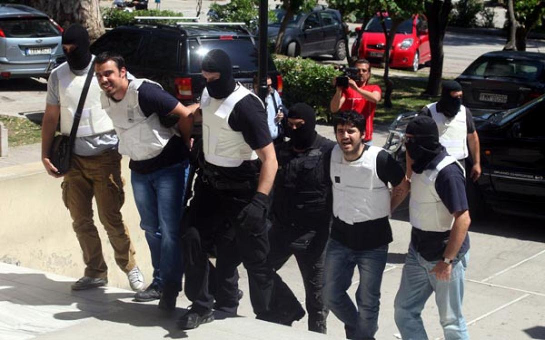 Η Συνωμοσία Πυρήνων της Φωτιάς πίσω απο τον παγιδευμένο φάκελο στο Α.Τ. Ιτέας