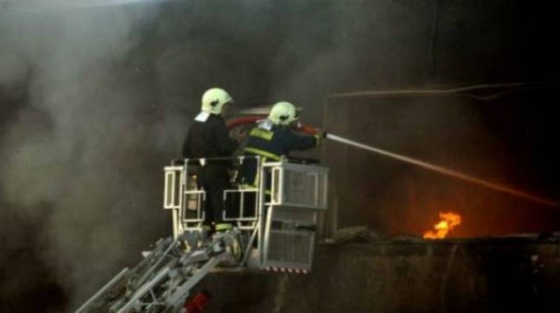 Συνελήφθη  επ&#039; αυτοφώρω εμπρηστής στην Κεφαλονιά