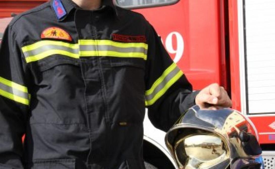 Παραλίγο να χάσει το δάχτυλο του πυροσβέστης στο Ηράκλειο