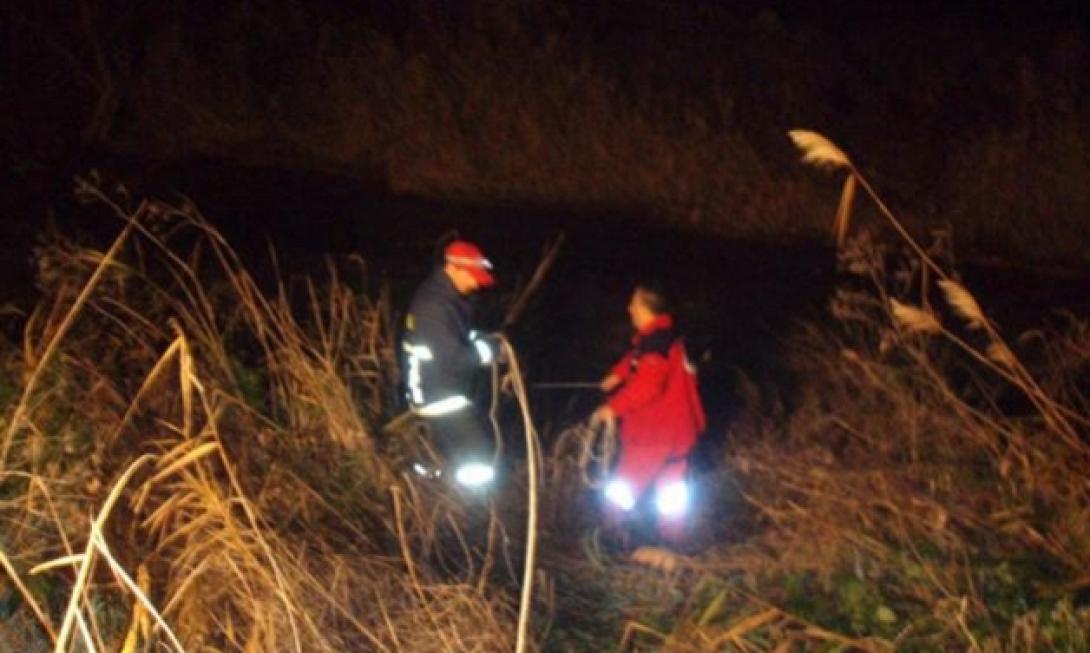 Είχαν άγιο-Έπεσαν στον γκρεμό αλλά σώθηκαν