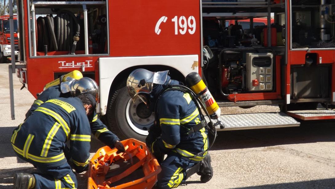 Αθώοι οι πυροσβέστες για το θάνατο της 71χρονης στο Ηράκλειο