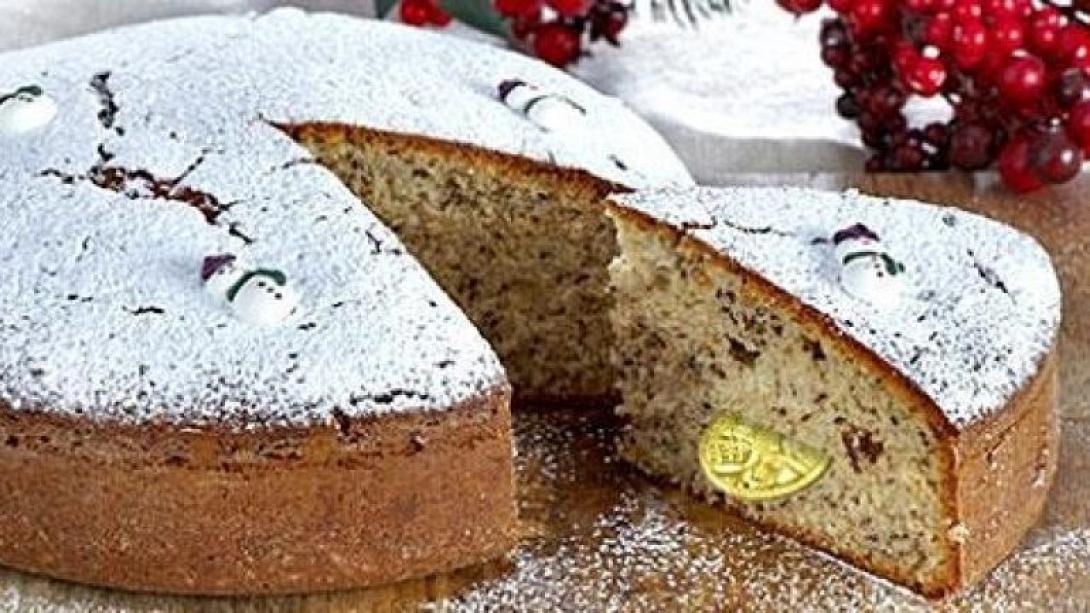 βασιλόπιτα