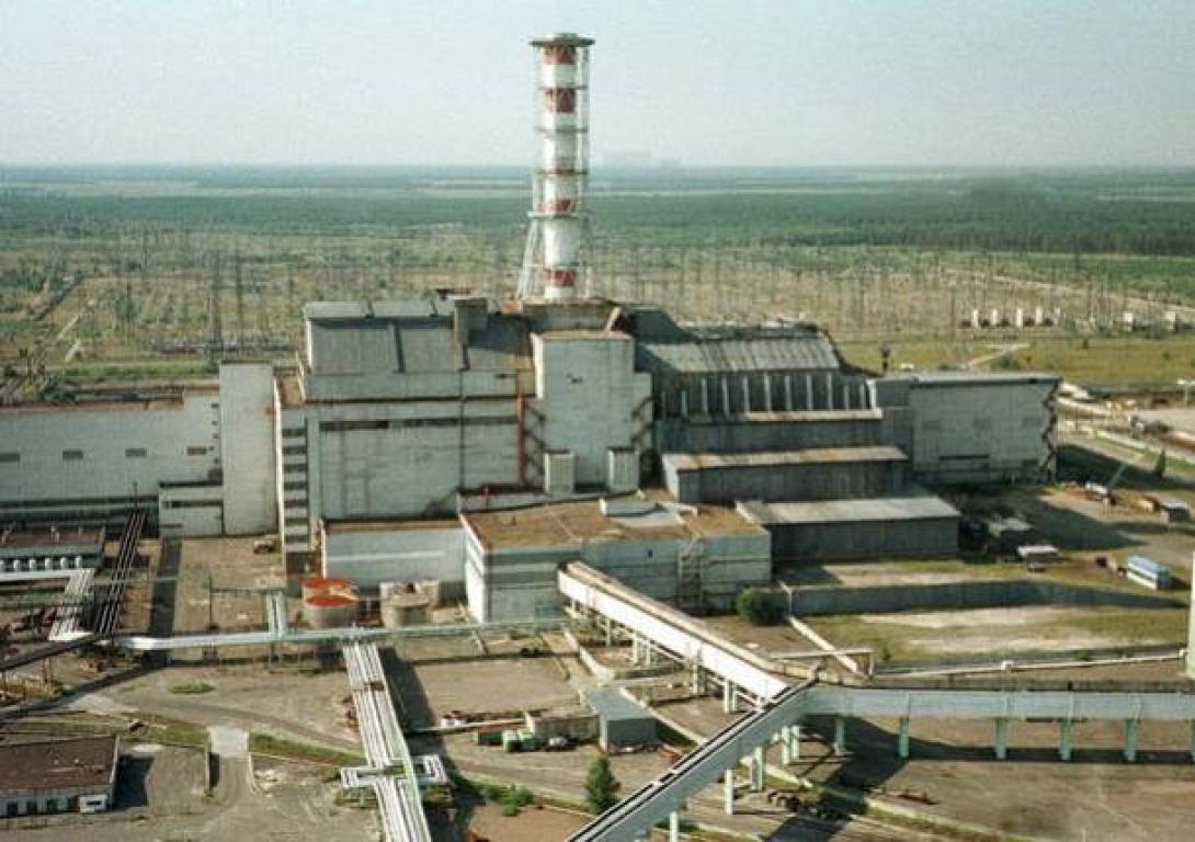 Ατύχημα σε πυρηνικό σταθμό της Ουκρανίας