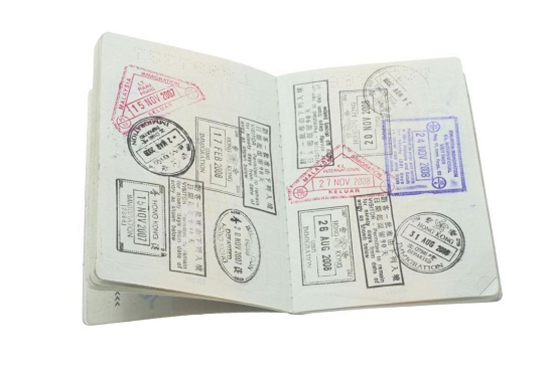 Το πλαστό διαβατήριο τoν... &quot;καθήλωσε&quot; στο αεροδρόμιο Ηρακλείου