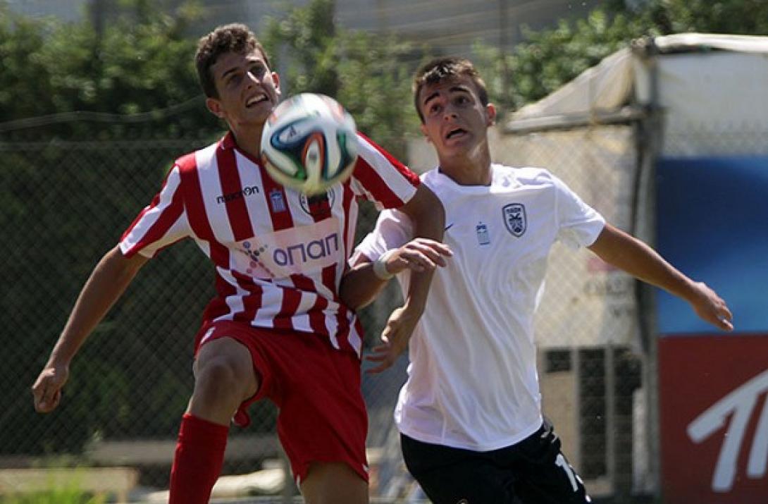 Κ20: Ήττες για ΟΦΗ ,Εργοτέλη και Πλατανιά