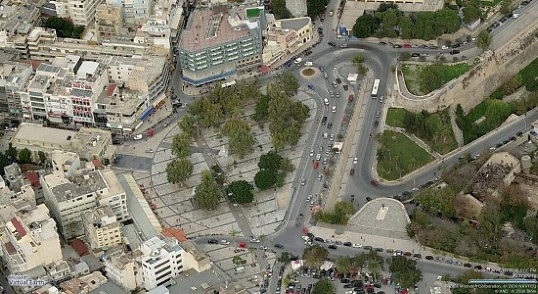 &quot;Πακέτο&quot; η ανάπλαση της Πλατείας Ελευθερίας και η κυκλοφοριακή μελέτη