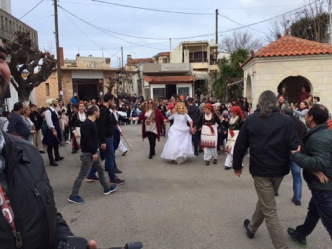 πλατεία Μελιδονίου