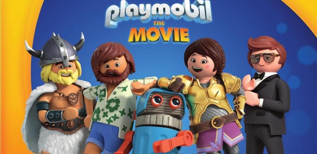 playmobil η ταινία