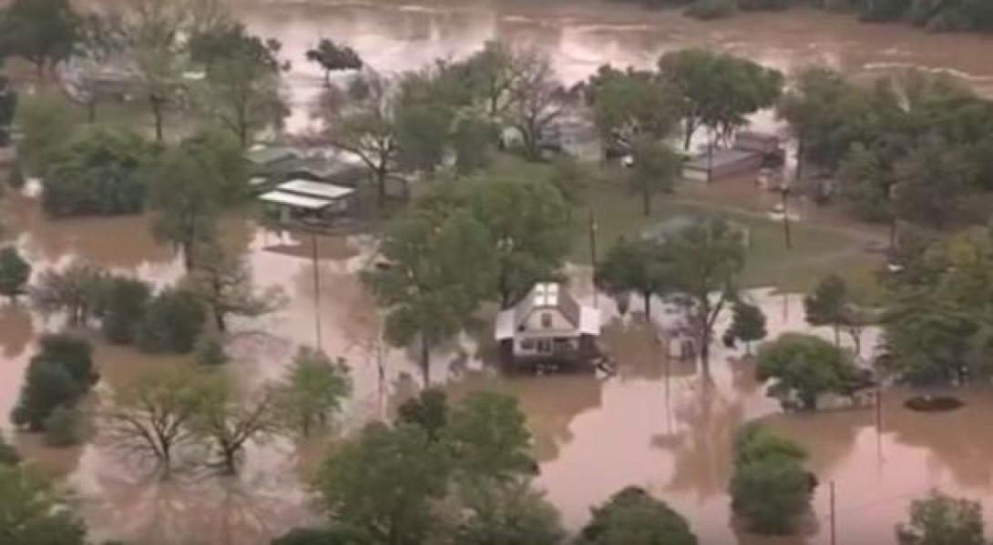 πλημμυρες χιουστον