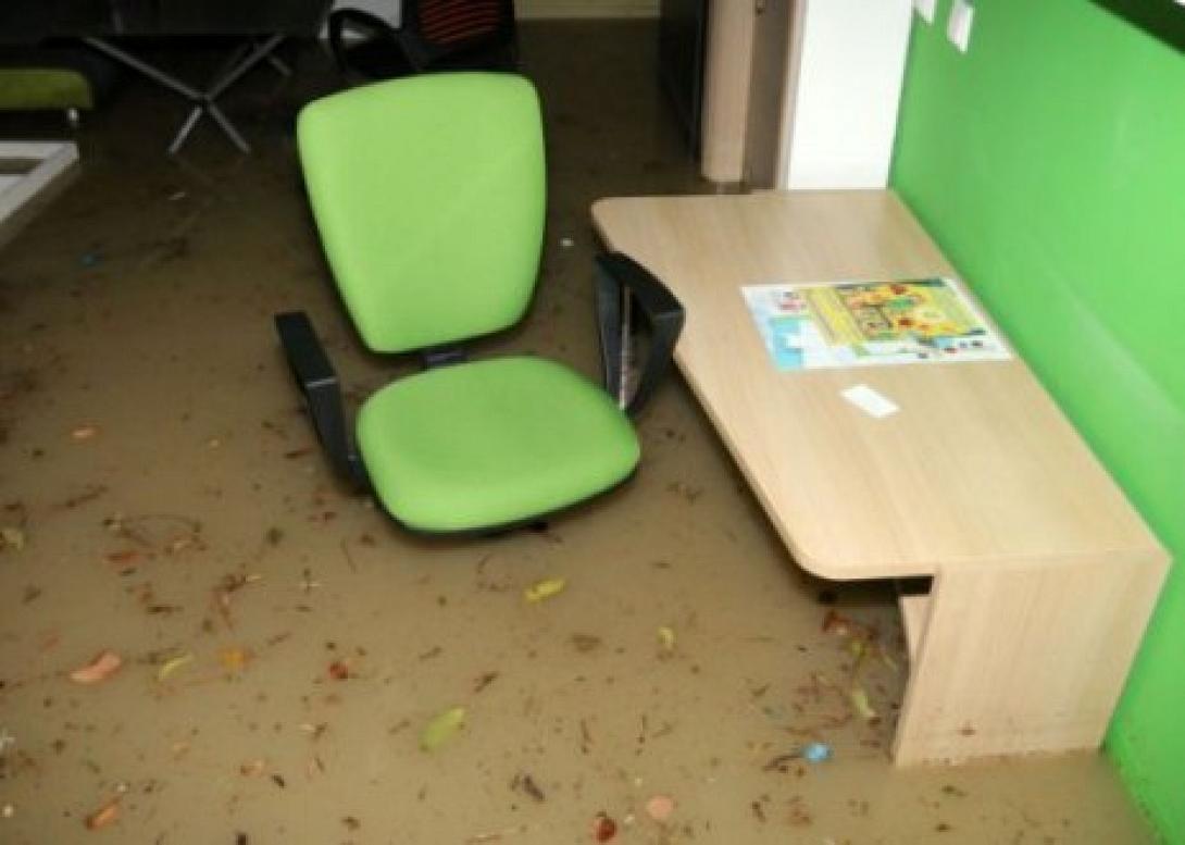 Η ΟΕΒΕΝΗ για τις επιχειρήσεις που υπέστησαν ζημιές από την κακοκαιρία