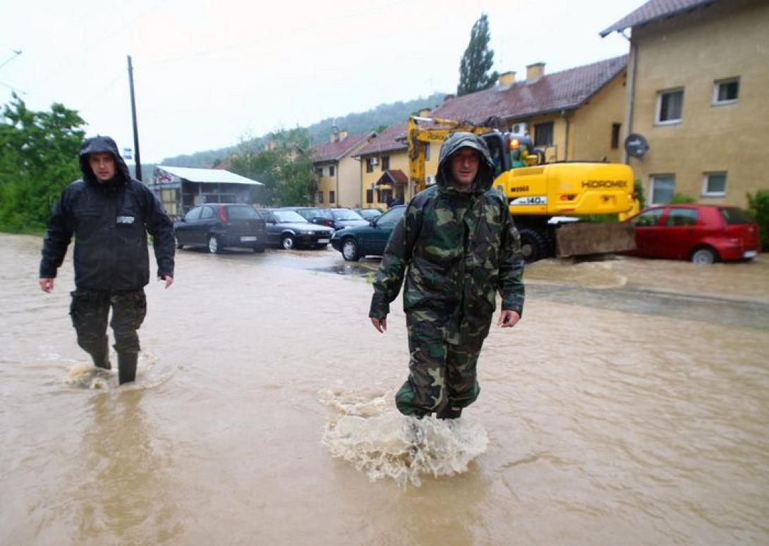 Σύσκεψη για αποζημιώσεις σε όσους επλήγησαν από τις πλημμύρες στο Ηράκλειο