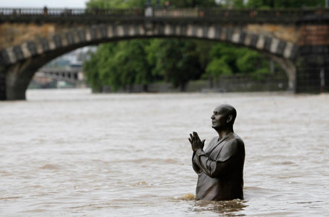 Ευρώπη: Θα τετραπλασιαστούν οι ζημιές από πλημμύρες έως το 2050