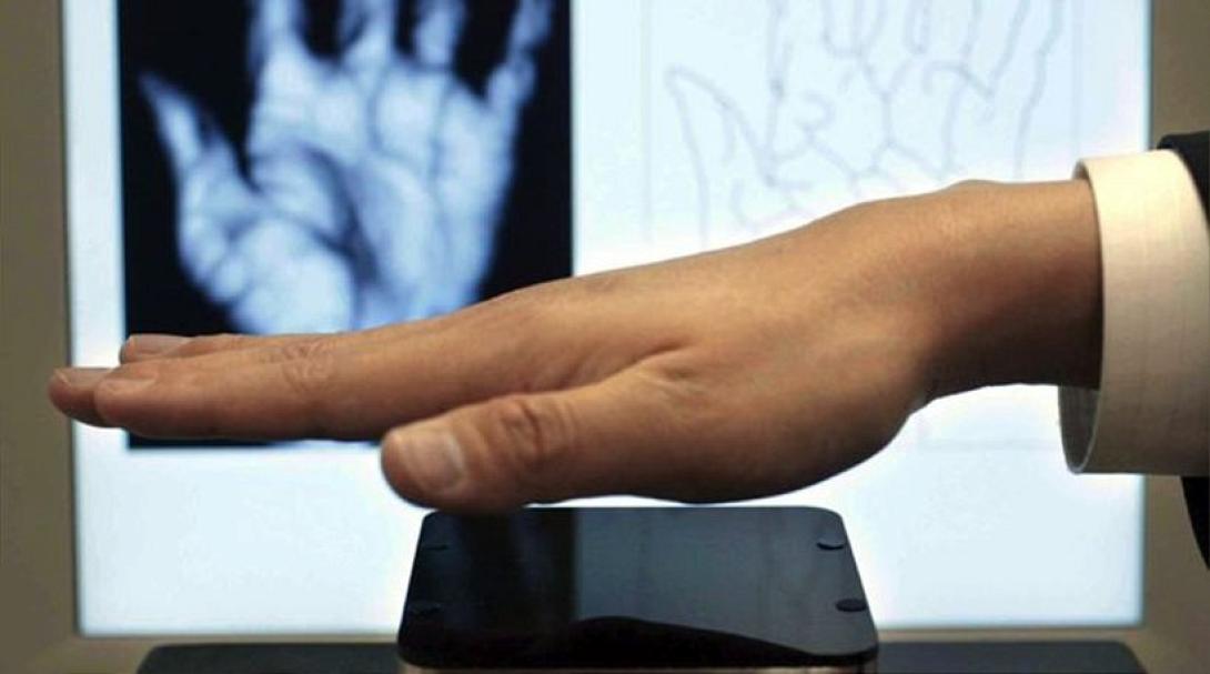 Στο μέλλον θα πληρώνουμε και θα ξεκλειδώνουμε με ... τις φλέβες μας