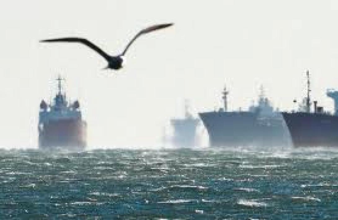 Σύγκρουση πλοίων ανοιχτά της Μυτιλήνης