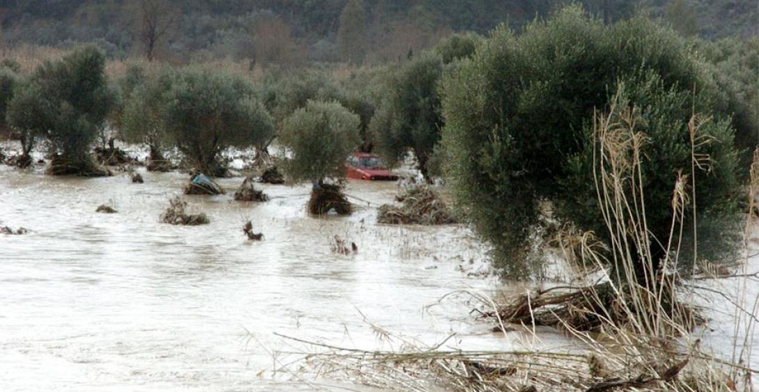 Ποινικές διώξεις για τις πλημμύρες του περασμένου Νοεμβρίου στη Ρόδο