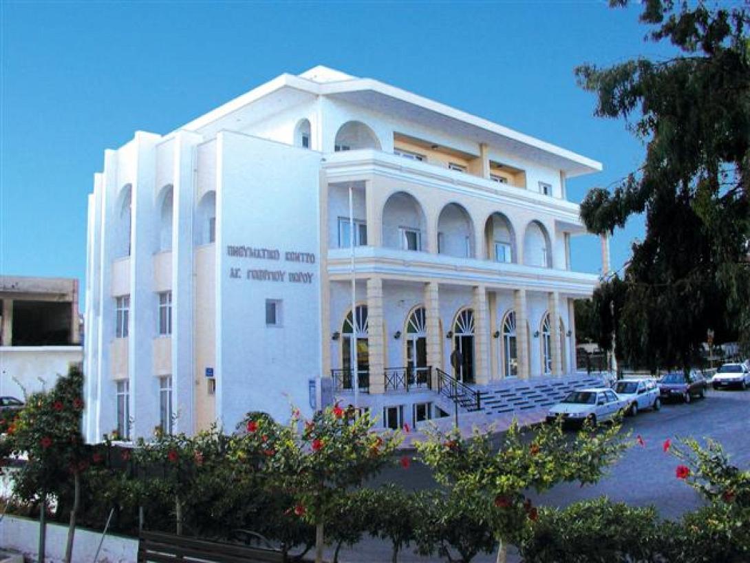 &quot;Ηλικιωμένοι...εν δράσει&quot; - Στον Πόρο η εκδήλωση του Δ. Ηρακλειου