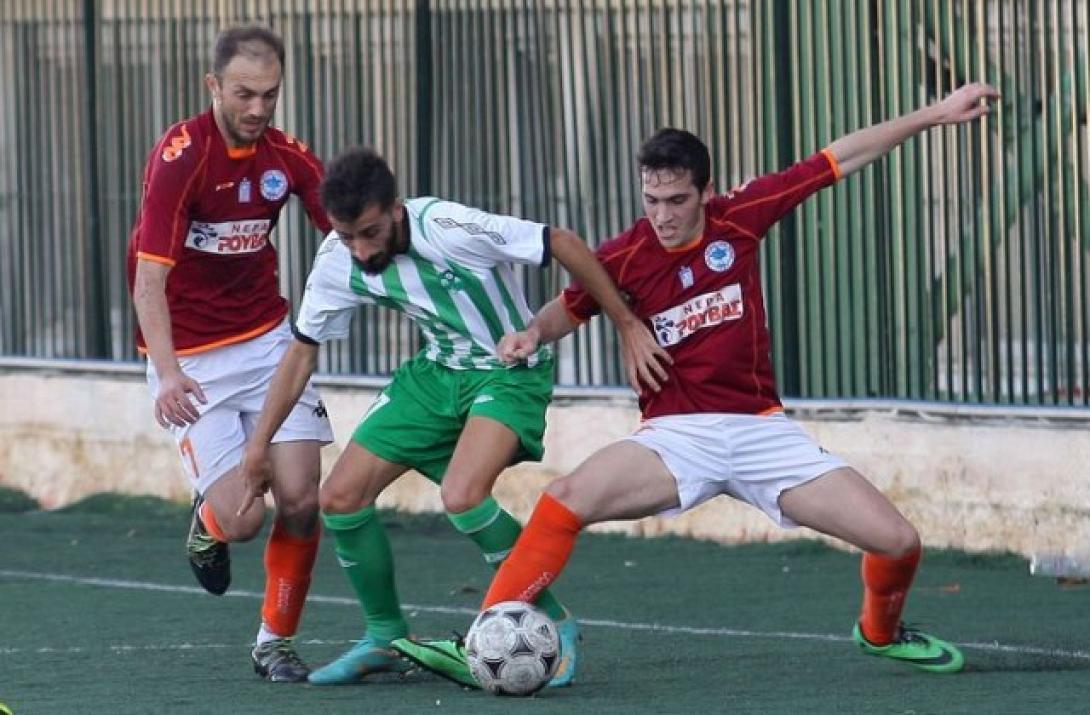 Α1 ΕΠΣΗ:'' Έκλεισαν'' οι όμιλοι ανόδου και παραμονής