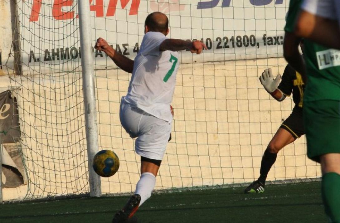 ΕΠΣΗ: Νίκες των ΠΟΑ και Ρούβα