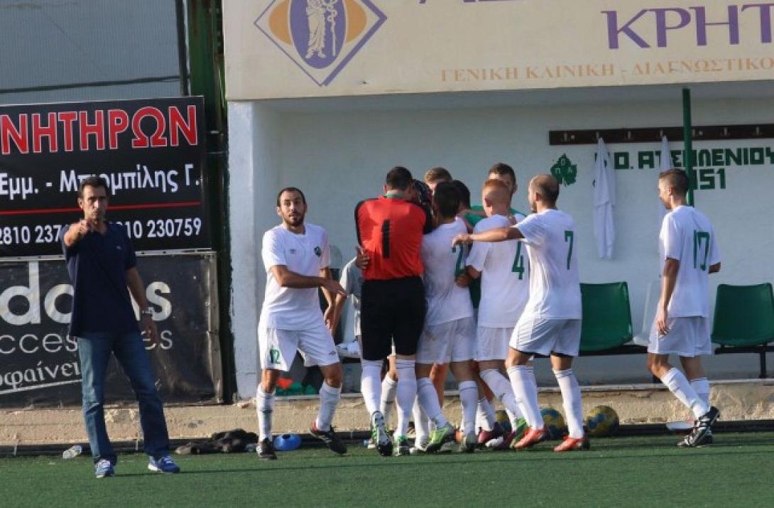 Α1 ΕΠΣΗ: Ο ΠΟΑ 6Χ6 ,πρώτη ήττα της Μινωικής