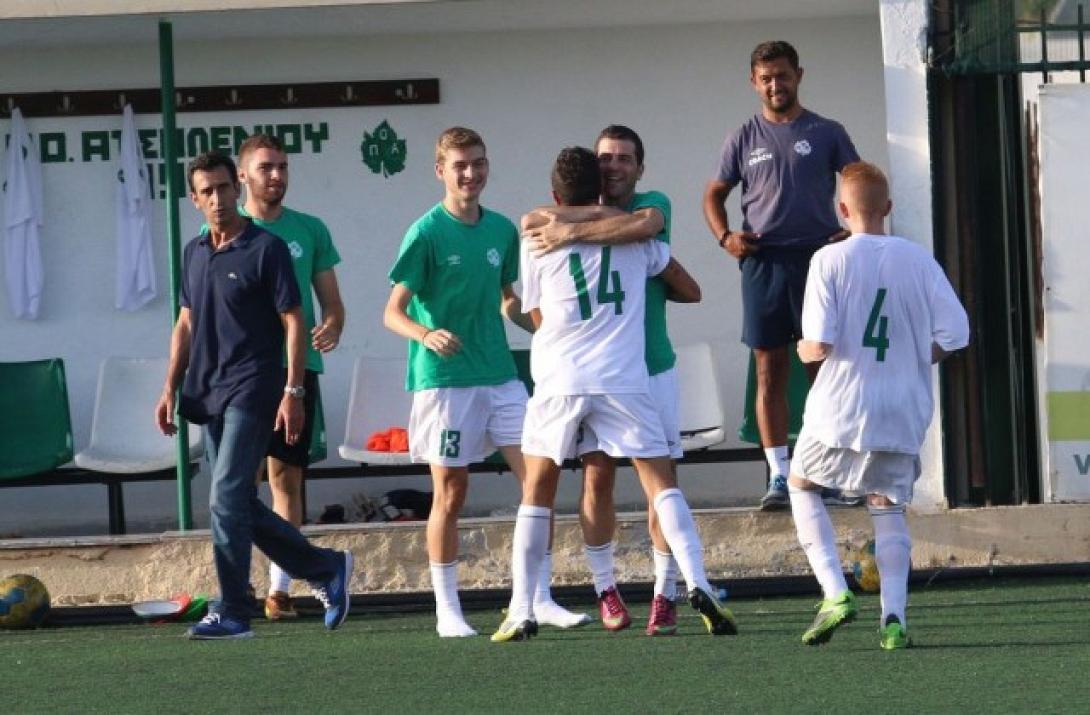 Α1 ΕΠΣΗ: Το απόλυτο ΠΟΑ και Μινωική 