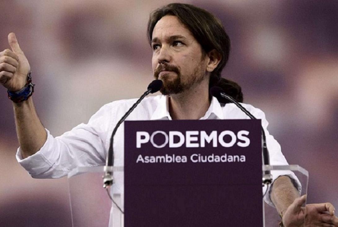 podemos ιγκλέσιας