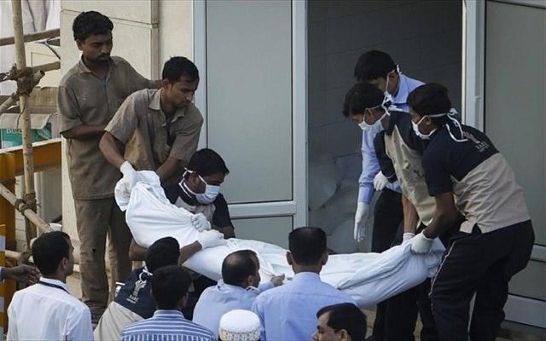 Ινδία : Τουλάχιστον 18 νεκροί σε ποδοπάτημα στη Βομβάη