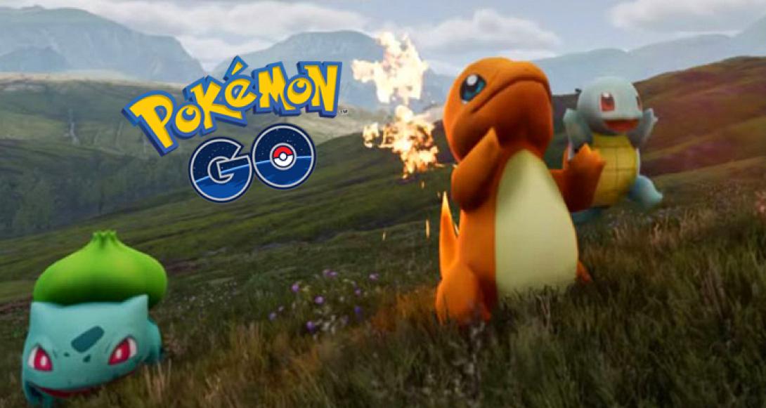 pokemon go