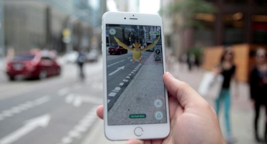 pokemon go
