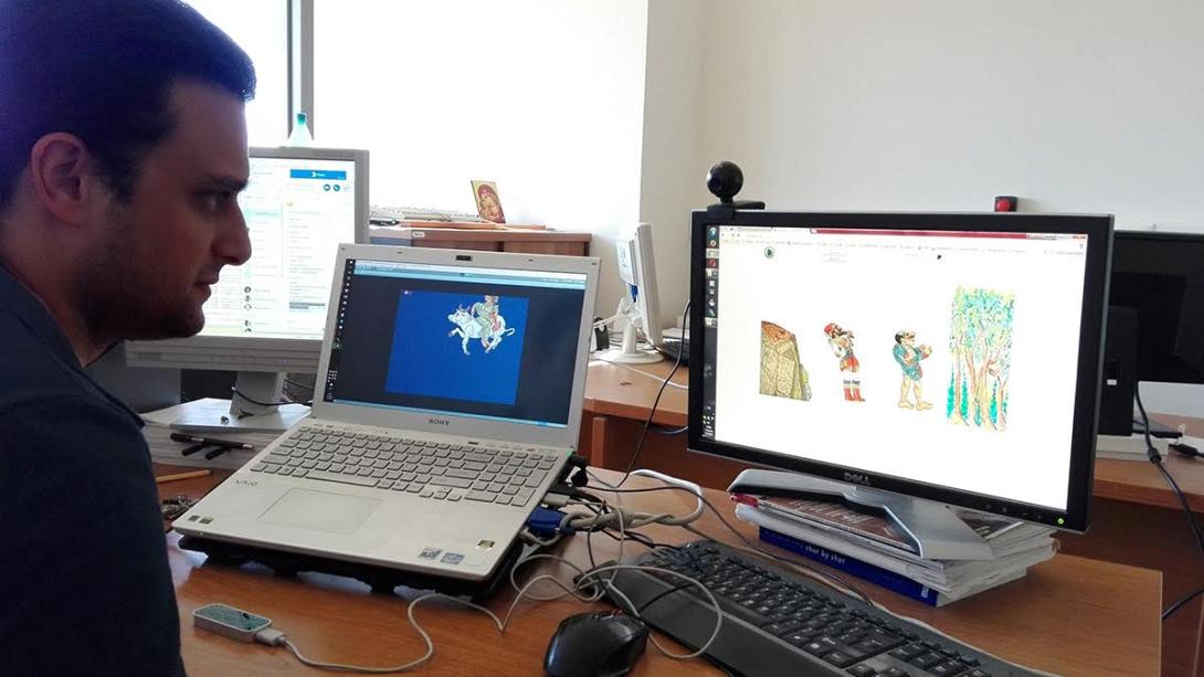 καραγκιόζης πολυτεχνείο