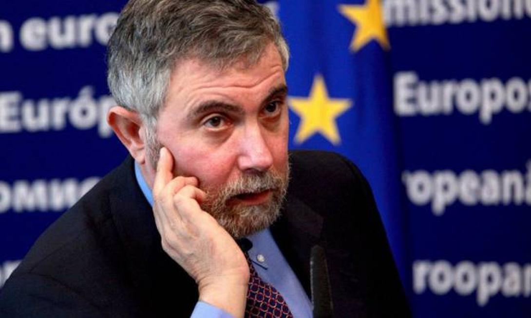 πολ κρουγκμαν