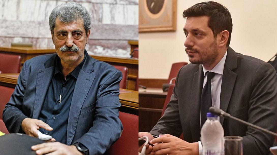 Πολακης Κυρανακης